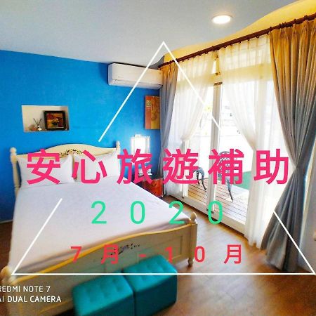 玖拾捌民宿-98Bnb Хуалянь Экстерьер фото