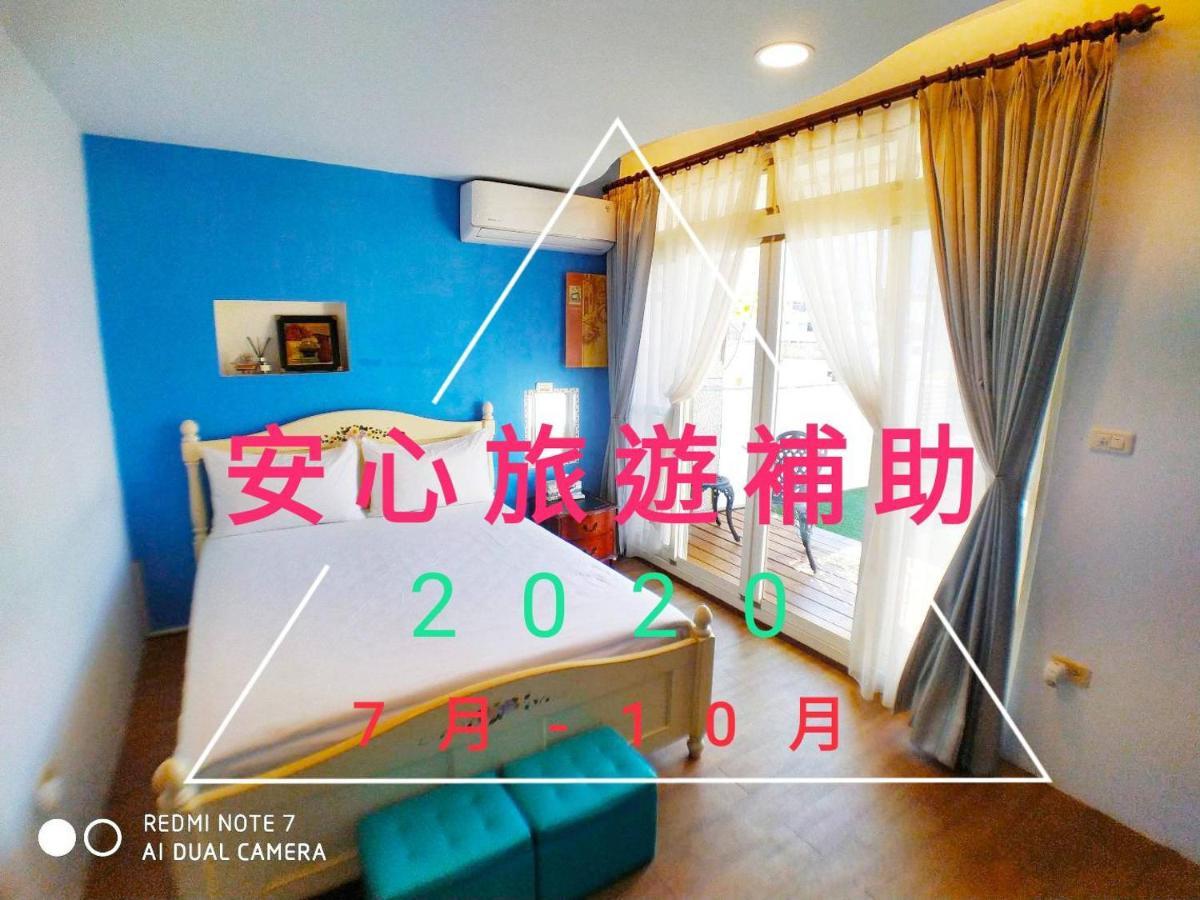 玖拾捌民宿-98Bnb Хуалянь Экстерьер фото