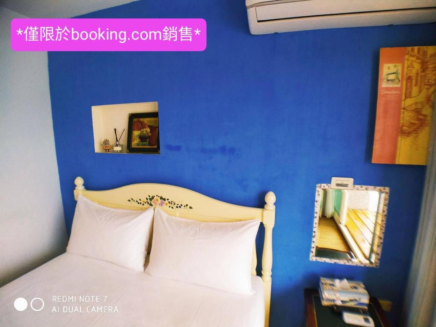 玖拾捌民宿-98Bnb Хуалянь Экстерьер фото