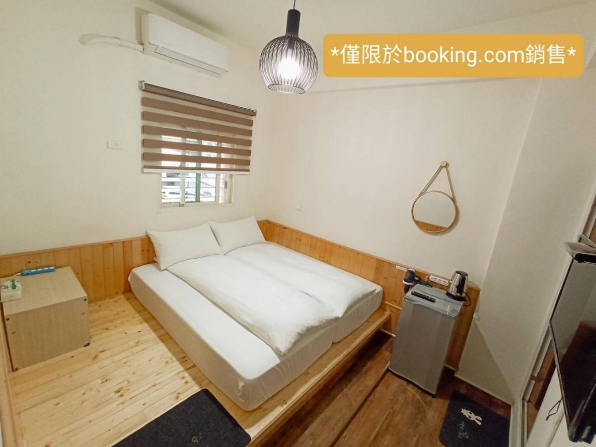 玖拾捌民宿-98Bnb Хуалянь Экстерьер фото