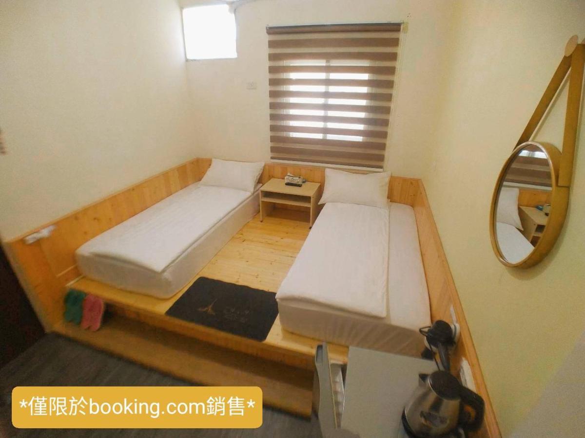 玖拾捌民宿-98Bnb Хуалянь Экстерьер фото