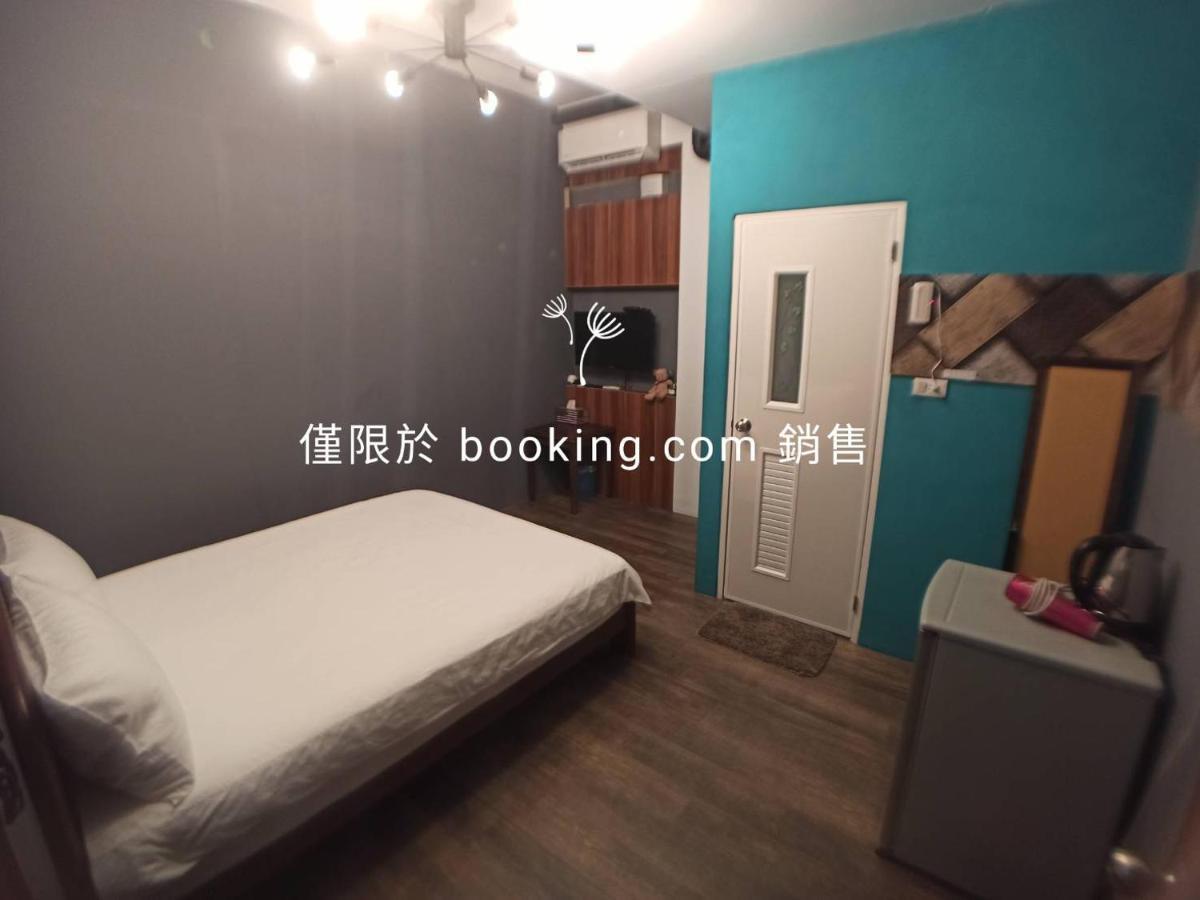 玖拾捌民宿-98Bnb Хуалянь Экстерьер фото