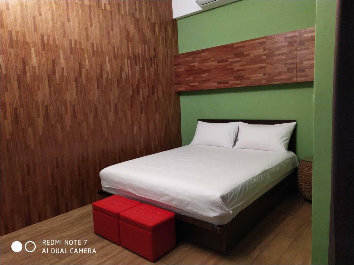玖拾捌民宿-98Bnb Хуалянь Экстерьер фото