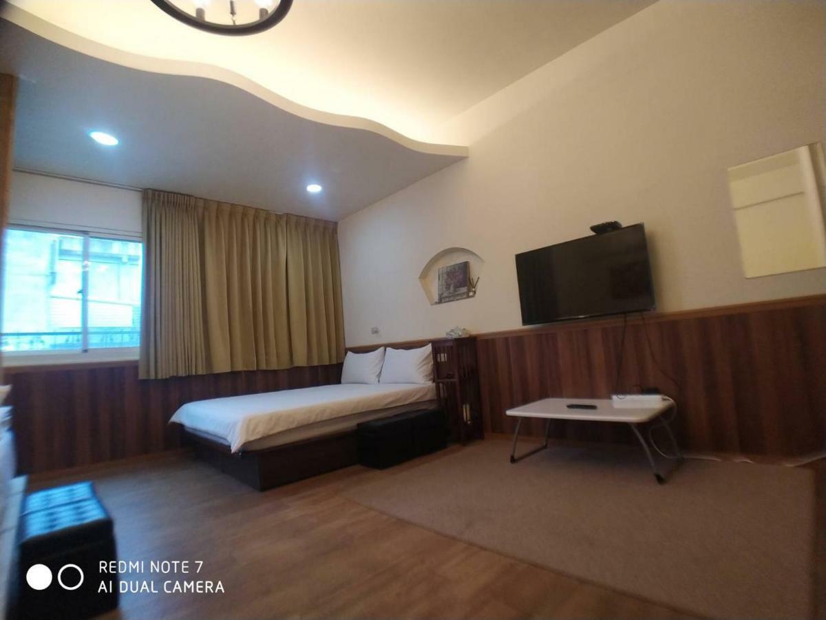 玖拾捌民宿-98Bnb Хуалянь Экстерьер фото